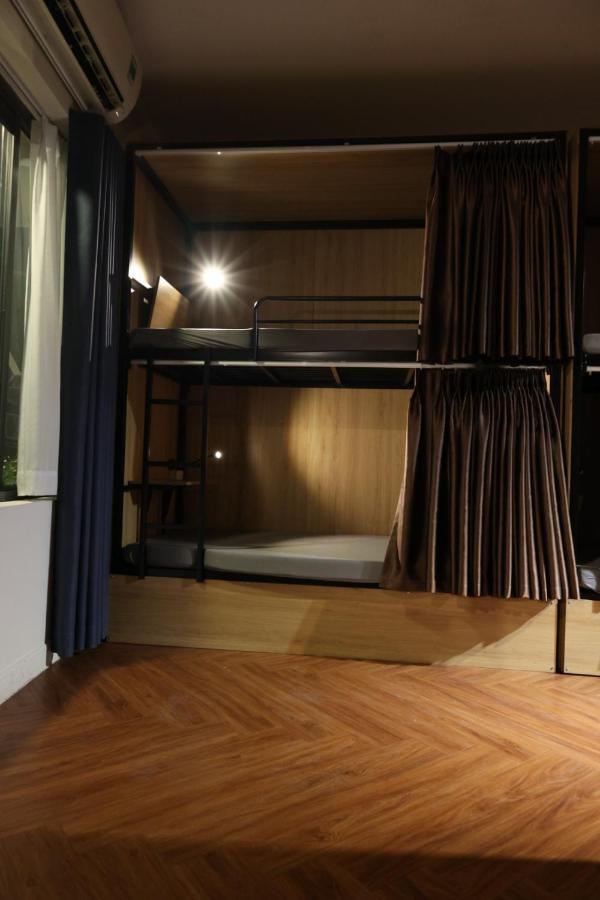 Covent Garden Hotel โฮจิมินห์ซิตี้ ภายนอก รูปภาพ