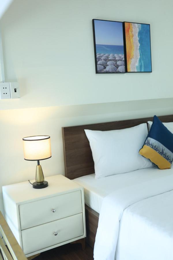 Covent Garden Hotel โฮจิมินห์ซิตี้ ภายนอก รูปภาพ