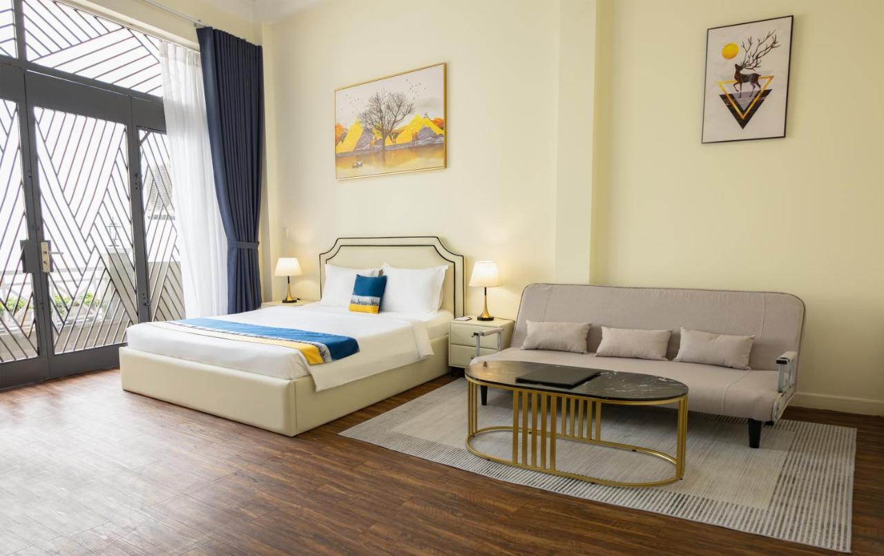 Covent Garden Hotel โฮจิมินห์ซิตี้ ภายนอก รูปภาพ