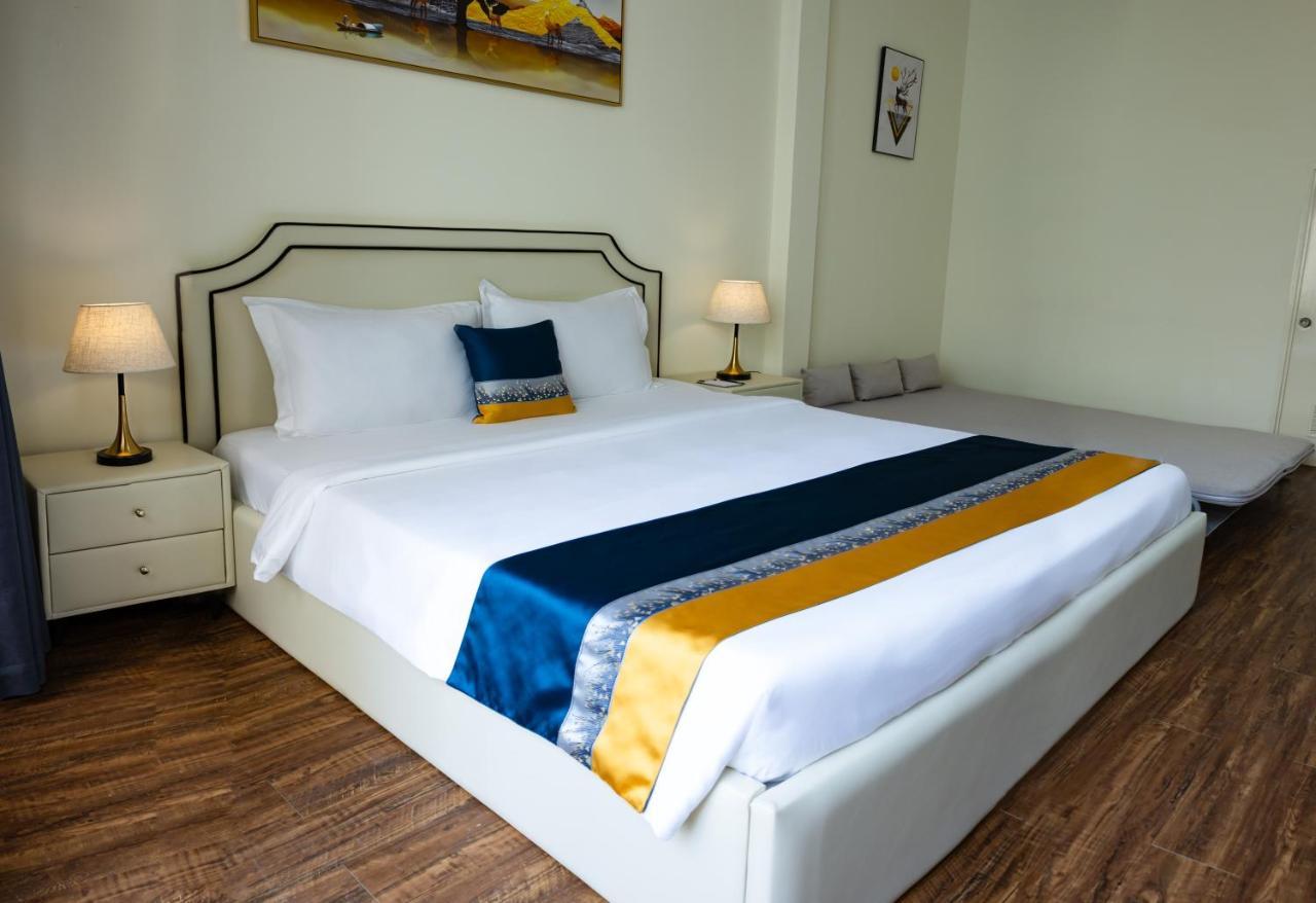 Covent Garden Hotel โฮจิมินห์ซิตี้ ภายนอก รูปภาพ